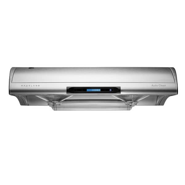 Hauslane C400 30" Under Range Hood 750 CFM, Auto Clean, 6